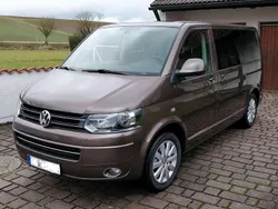 Braun Gebraucht 2011 VW T5 Highline Van | 18.700 € (Superpreis)