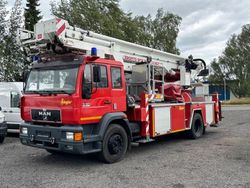 Andere Gebraucht 1998 MAN TGE Van | 42.900 €