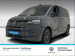 J2 pure grey Gebraucht 2023 VW Multivan Life Limousine | 53.555 € (Fairer Preis)