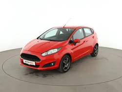 Rot Gebraucht 2016 Ford Fiesta Celebration Kleinwagen | 7.850 € (Fairer Preis)