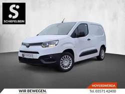 Weiß Gebraucht 2022 Toyota Proace City Van | 17.700 € (Guter Preis)