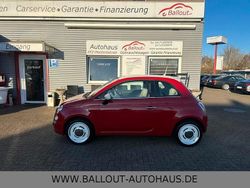 Rot Gebraucht 2016 Fiat 500 Kleinwagen | 9.950 € (Fairer Preis)