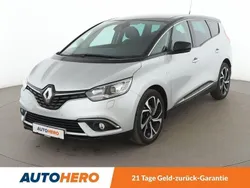 Silber Gebraucht 2020 Renault Grand Scénic IV Bose Edition Van / Kleinbus | 18.540 € (Guter Preis)