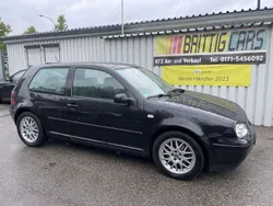 Schwarz Gebraucht 2002 VW Golf IV GTI Kleinwagen | 5.990 € (Etwas zu teuer)