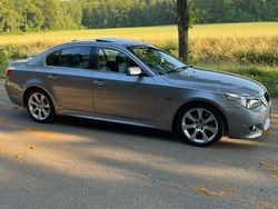 Silber Gebraucht 2005 BMW 523 Limousine | 4.500 € (Guter Preis)
