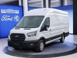 Frozen white Gebraucht 2023 Ford Transit Trend Abholung | 33.990 € (Etwas zu teuer)
