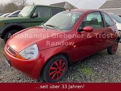 Rot Gebraucht 2007 Ford Ka Fun X Kleinwagen | 2.450 € (Teuer)
