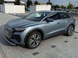 Blau Gebraucht 2023 Audi Q4 e-tron SUV | 34.450 € (Fairer Preis)