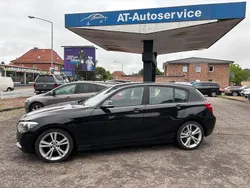 Schwarz Gebraucht 2012 BMW 116 Kleinwagen | 5.999 € (Fairer Preis)