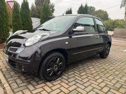 Gebraucht 2008 Nissan Micra Kleinwagen | 3.500 € (Etwas zu teuer)