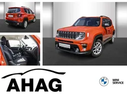 Schwarz Gebraucht 2019 Jeep Renegade Limited SUV | 14.740 € (Fairer Preis)