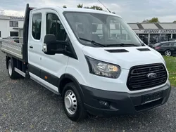 Frostweiß Gebraucht 2019 Ford Transit Limousine | 24.990 € (Teuer)