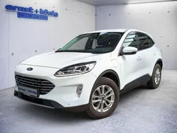 Weiß Gebraucht 2022 Ford Kuga Titanium SUV | 24.990 € (Guter Preis)