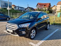 Schwarz Gebraucht 2017 Ford Kuga Titanium SUV | 14.350 € (Guter Preis)