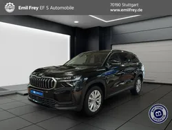 Schwarz Gebraucht 2024 Skoda Kodiaq Selection SUV | 50.990 €
