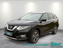 Black metallic Gebraucht 2018 Nissan X-Trail N-Connecta SUV | 14.440 € (Fairer Preis)