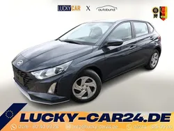Aurora grey mineraleffekt Neu 2025 Hyundai i20 Select Kleinwagen | 19.920 € (Guter Preis)