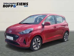 Dragon red Neu 2025 Hyundai i10 Trend Kleinwagen | 19.460 € (Fairer Preis)
