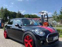 Schwarz Gebraucht 2017 Mini ONE Kleinwagen | 8.500 € (Guter Preis)