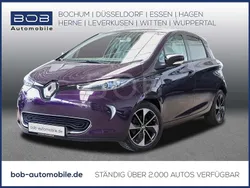 Blueberryviolett (violett) Gebraucht 2018 Renault Zoe Bose Edition Kleinwagen | 7.870 € (Fairer Preis)
