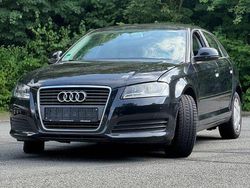 Schwarz Gebraucht 2010 Audi A3 Ambition Limousine | 6.500 € (Fairer Preis)