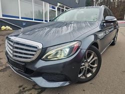 Grau Gebraucht 2015 Mercedes C250 Kombi | 13.500 € (Superpreis)