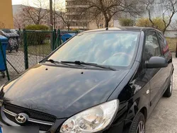 Schwarz Gebraucht 2007 Hyundai Getz Kleinwagen | 1.900 €