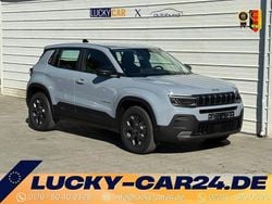 Storm grey Neu 2025 Jeep Avenger Longitude SUV | 23.740 € (Superpreis)