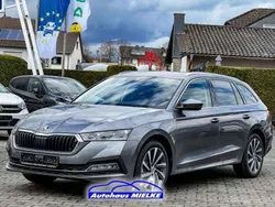 Grau metallic (metallic) Neu 2024 Skoda Octavia Style Kombi | 34.990 € (Fairer Preis)