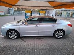 Silber Gebraucht 2012 Peugeot 508 Allure Limousine | 6.550 € (Guter Preis)