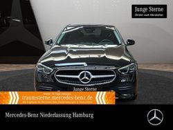 Schwarz Gebraucht 2024 Mercedes C180 Advanced Plus Limousine | 36.490 € (Fairer Preis)