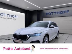 Weiss Gebraucht 2023 Skoda Octavia Style Kombi | 19.221 € (Guter Preis)