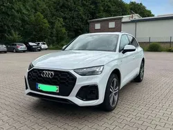 Weiß Gebraucht 2020 Audi Q5 S-Line SUV | 34.500 € (Fairer Preis)