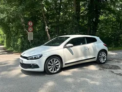 Weiß Gebraucht 2009 VW Scirocco Coupé | 4.250 € (Fairer Preis)