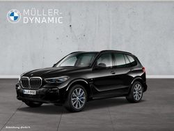Schwarz Gebraucht 2021 BMW X5 M Sport SUV | 51.512 € (Guter Preis)