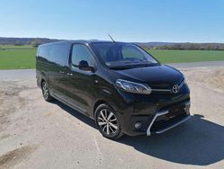 Schwarz Gebraucht 2018 Toyota Proace Verso Comfort Kombi | 28.500 € (Superpreis)