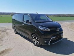Schwarz Gebraucht 2018 Toyota Proace Verso Comfort Kombi | 28.500 € (Superpreis)