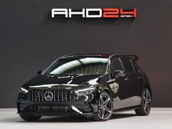 Kosmosschwarz Neu 2025 Mercedes A35 AMG AMG Limousine | 45.990 € (Fairer Preis)