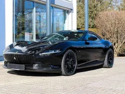 Schwarz Neu 2024 Ferrari Roma Coupé | 378.597 €