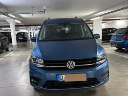 Blau Gebraucht 2020 VW Caddy Maxi Van / Kleinbus | 27.250 € (Fairer Preis)