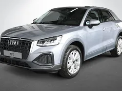 Silber Gebraucht 2023 Audi Q2 Ambiente SUV | 26.900 € (Guter Preis)