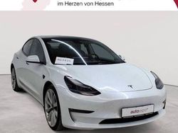 Weiß Gebraucht 2021 Tesla Model 3 Limousine | 24.689 € (Guter Preis)