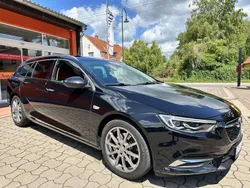 Onyx schwarz Gebraucht 2017 Opel Insignia Innovation Kombi | 14.200 € (Fairer Preis)