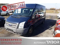 Blazerblau Gebraucht 2013 Ford Transit Van / Kleinbus | 7.685 € (Superpreis)