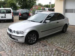 Titansilber metallic Gebraucht 2003 BMW 316 Compact Kleinwagen | 2.350 € (Fairer Preis)