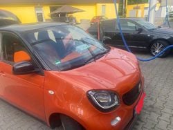 Orange Gebraucht 2015 Smart ForFour Kleinwagen | 6.990 € (Guter Preis)