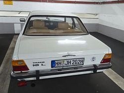 Weiß Gebraucht 1975 Ford Taunus Limousine | 4.150 €