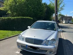 Silber Gebraucht 2004 Mercedes C220 Avantgarde Kombi | 3.500 € (Etwas zu teuer)