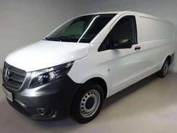 Arktikweiss Gebraucht 2023 Mercedes Vito Van | 28.990 € (Guter Preis)