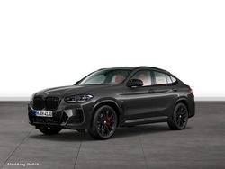 Grau Gebraucht 2025 BMW X4 M Sport SUV | 70.748 € (Etwas zu teuer)